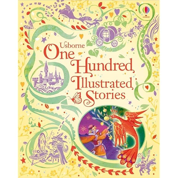 Illustrated stories for children: HarperCollins